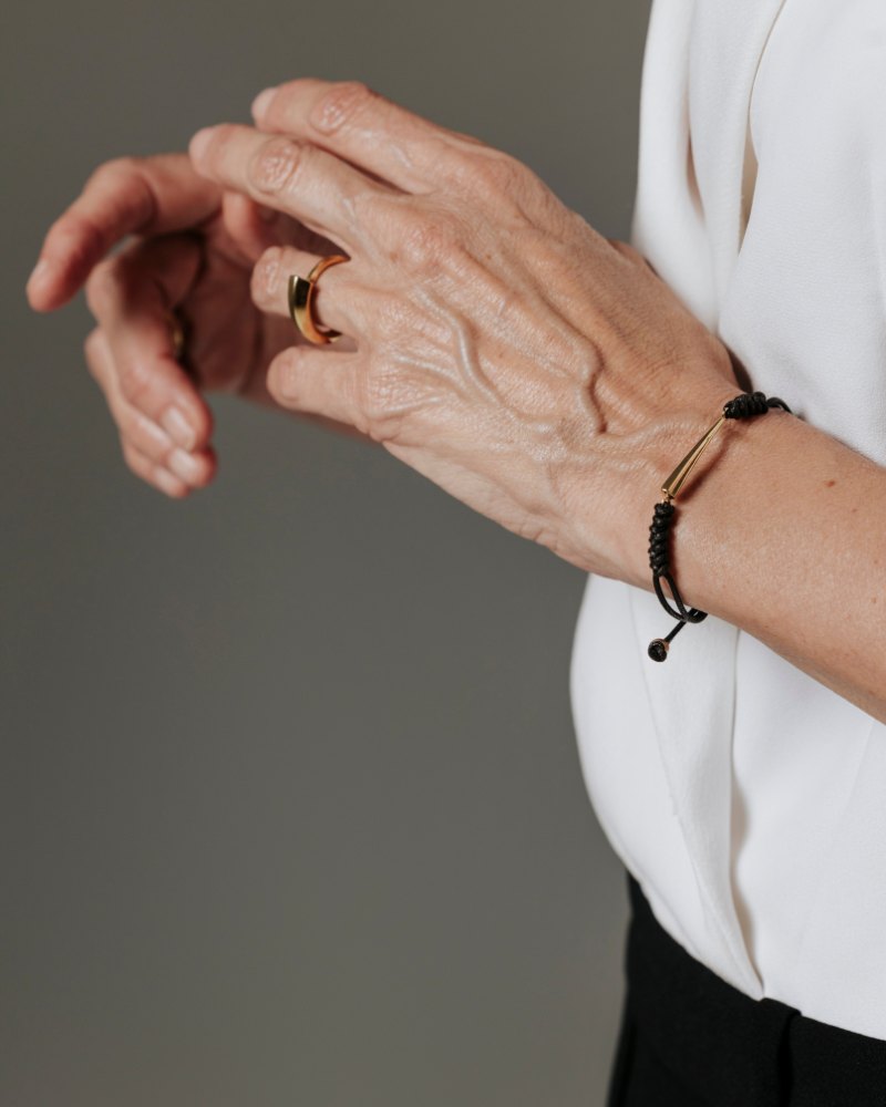 Brazalete HILO DE LUZ