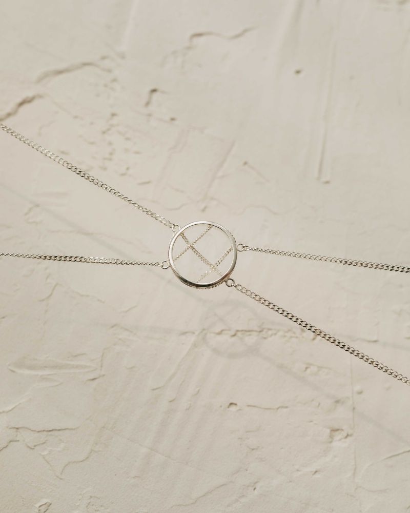 Gargantilla UNELMA Plata