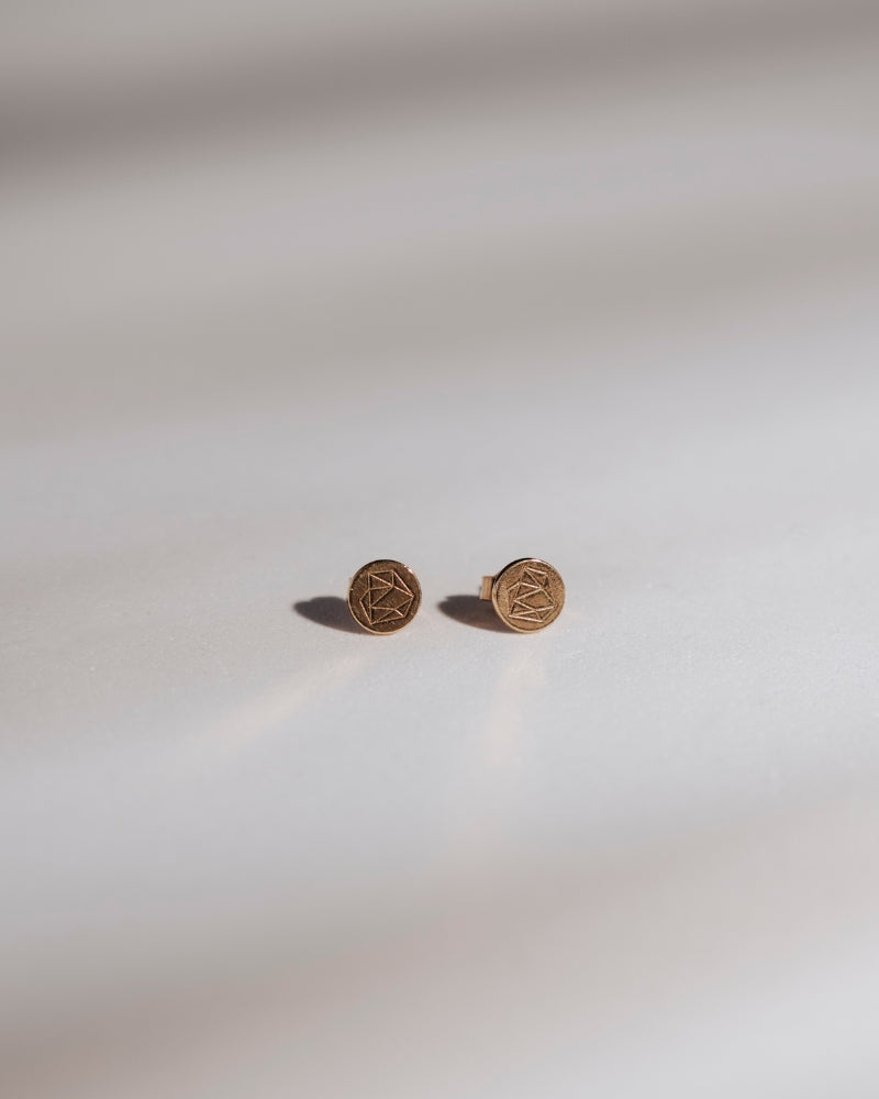 Pendientes DREAMS Oro