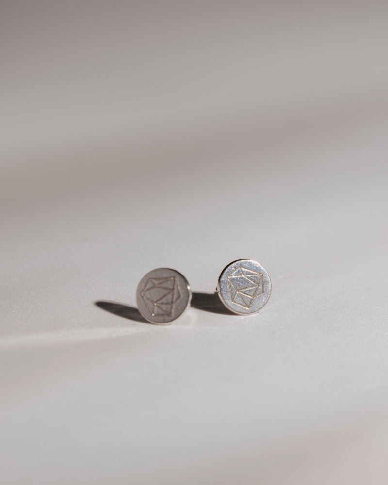 Pendientes BIG DREAMS Plata