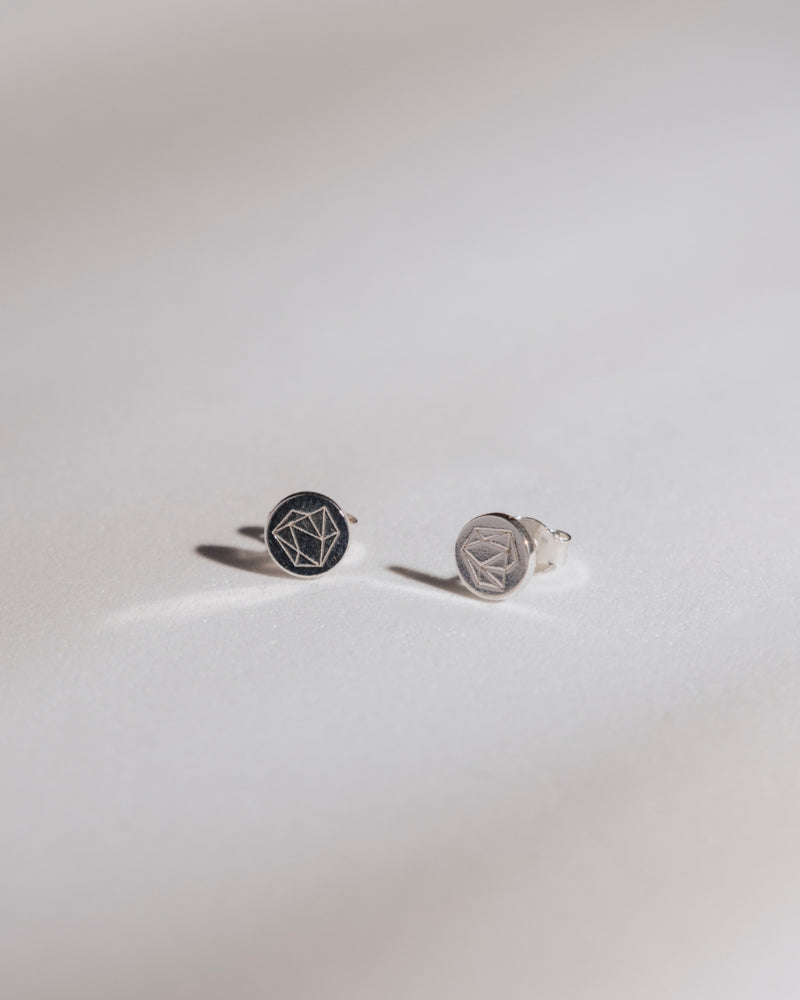Ohrringe KLEINE TRAUMS Silber