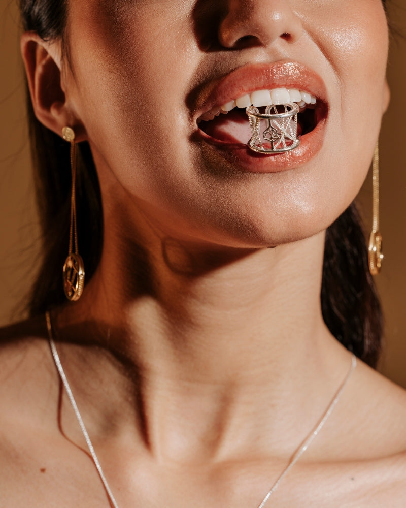 SOGNO Silber Ring