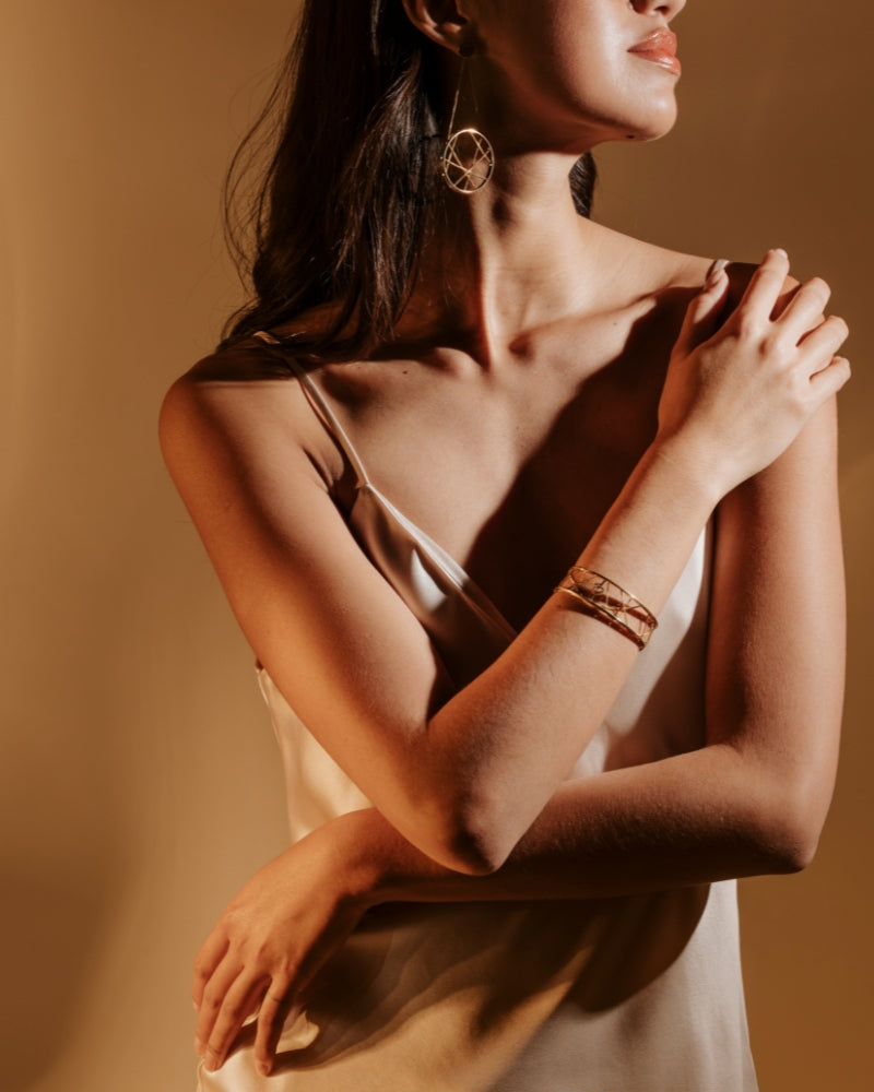 Armband RÊVE-Gold
