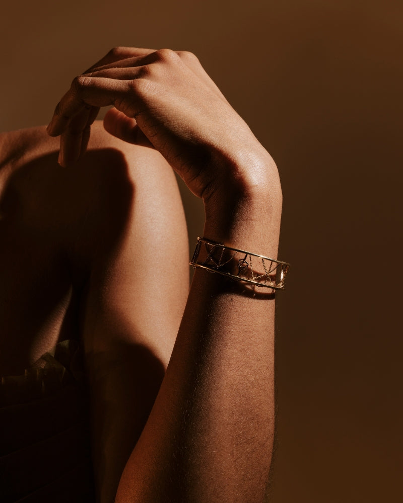 Armband RÊVE-Gold