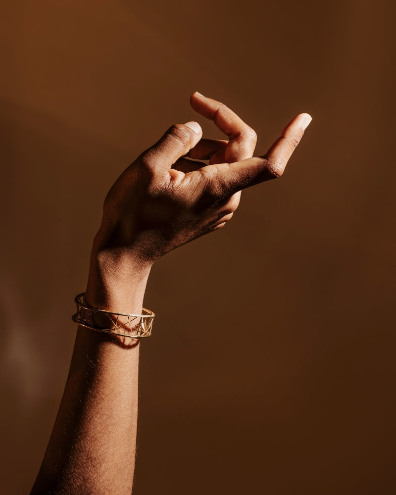 Armband RÊVE-Gold
