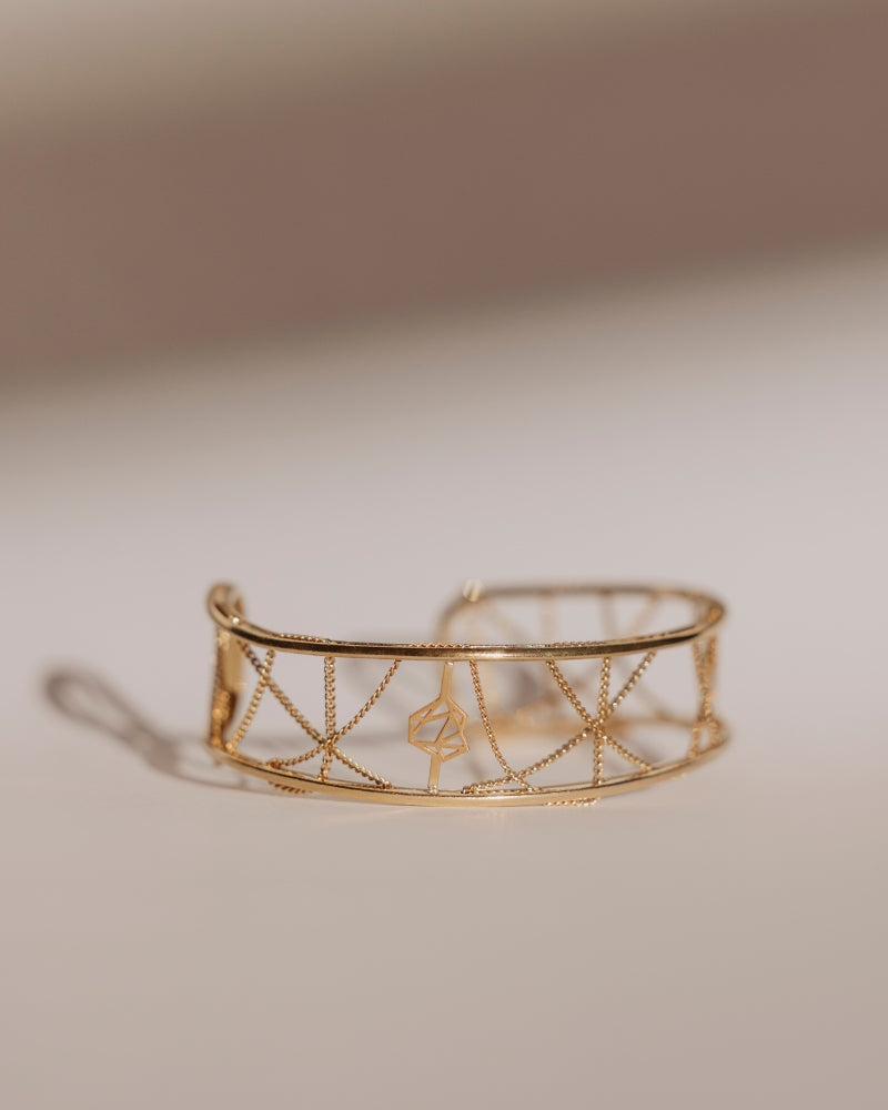Armband RÊVE-Gold