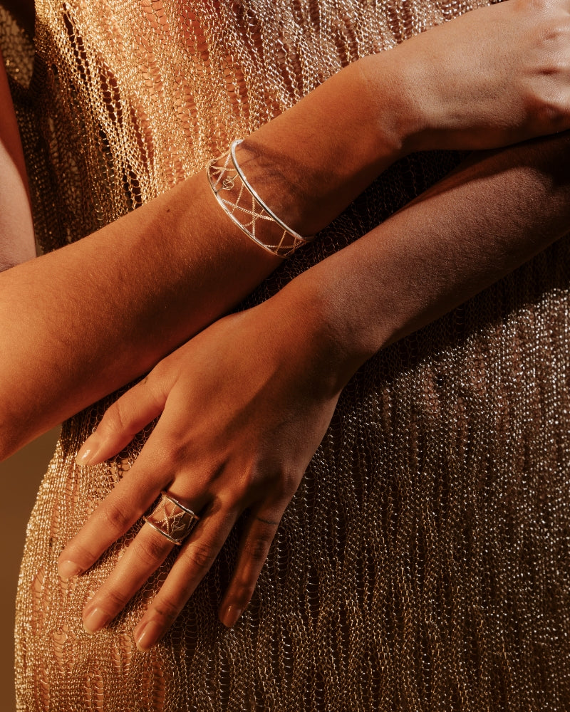 Armband RÊVE Silber
