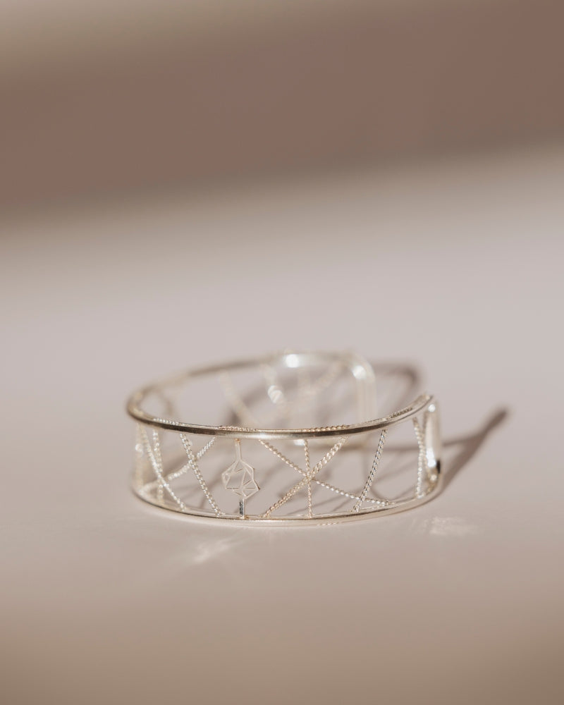 Armband RÊVE Silber