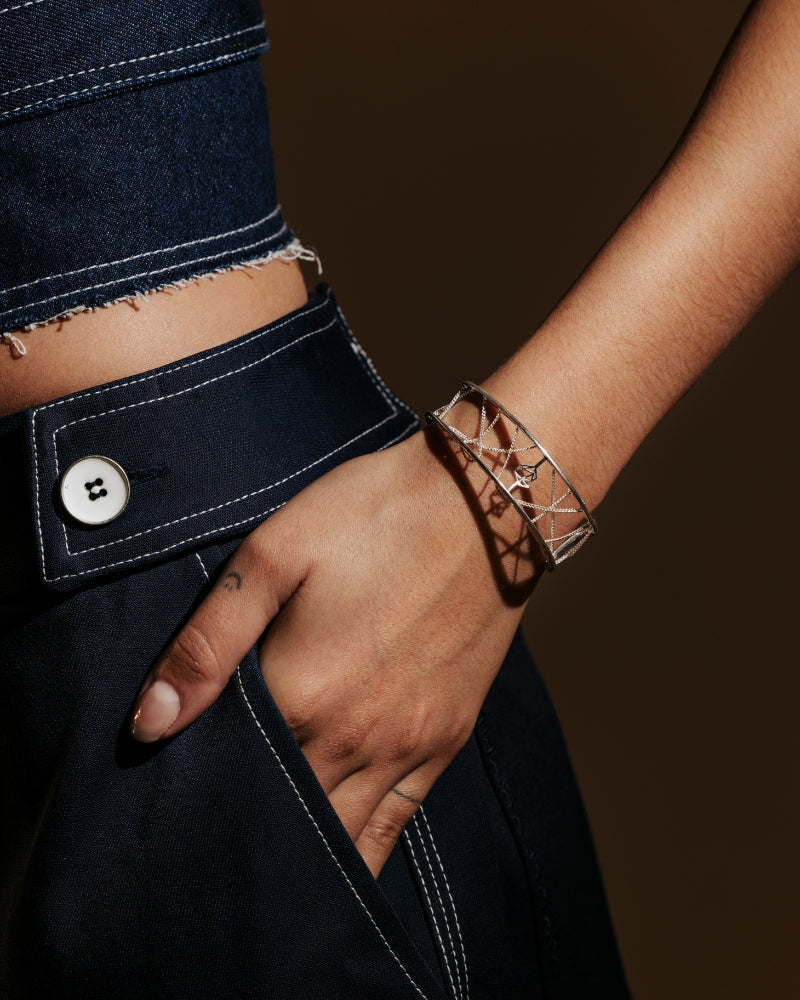 Armband RÊVE Silber