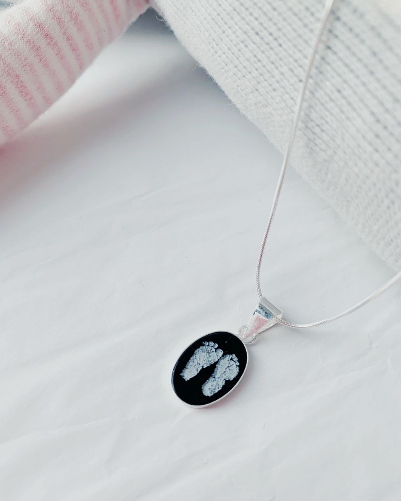 Colgante HUELLA