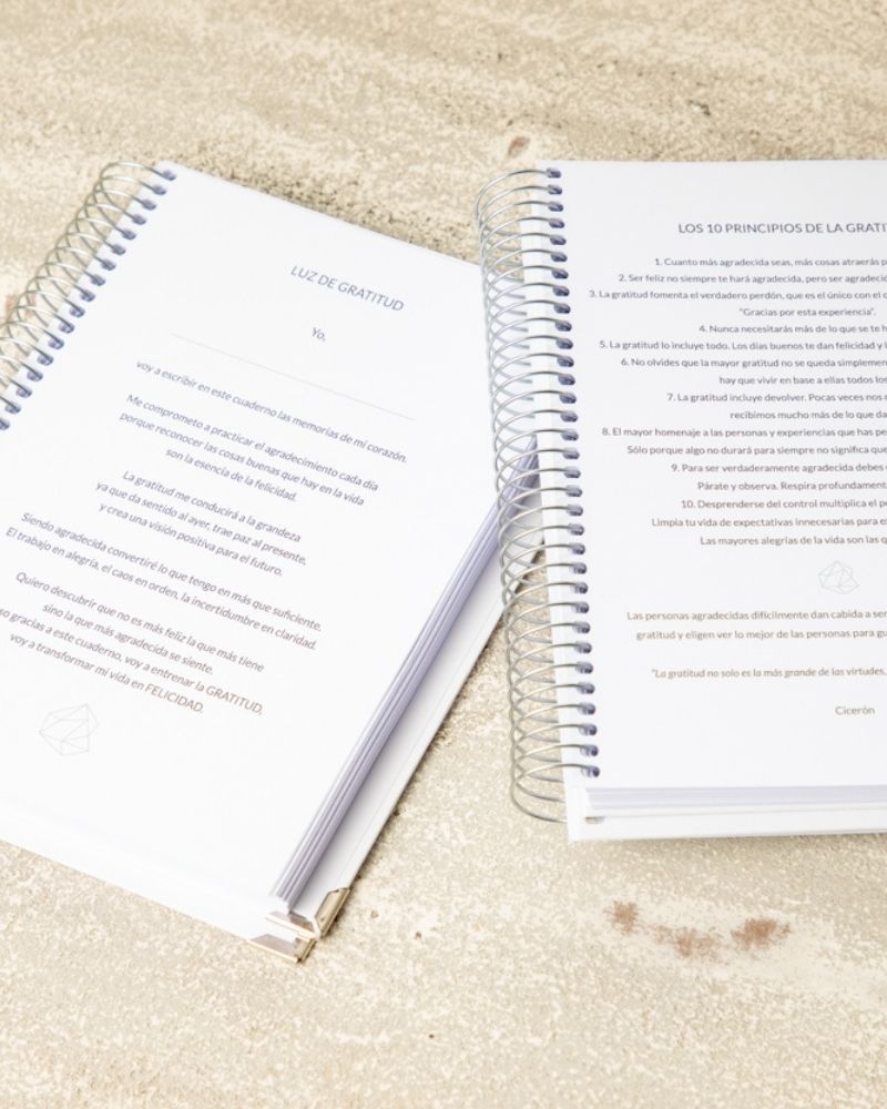Diario de GRATITUD