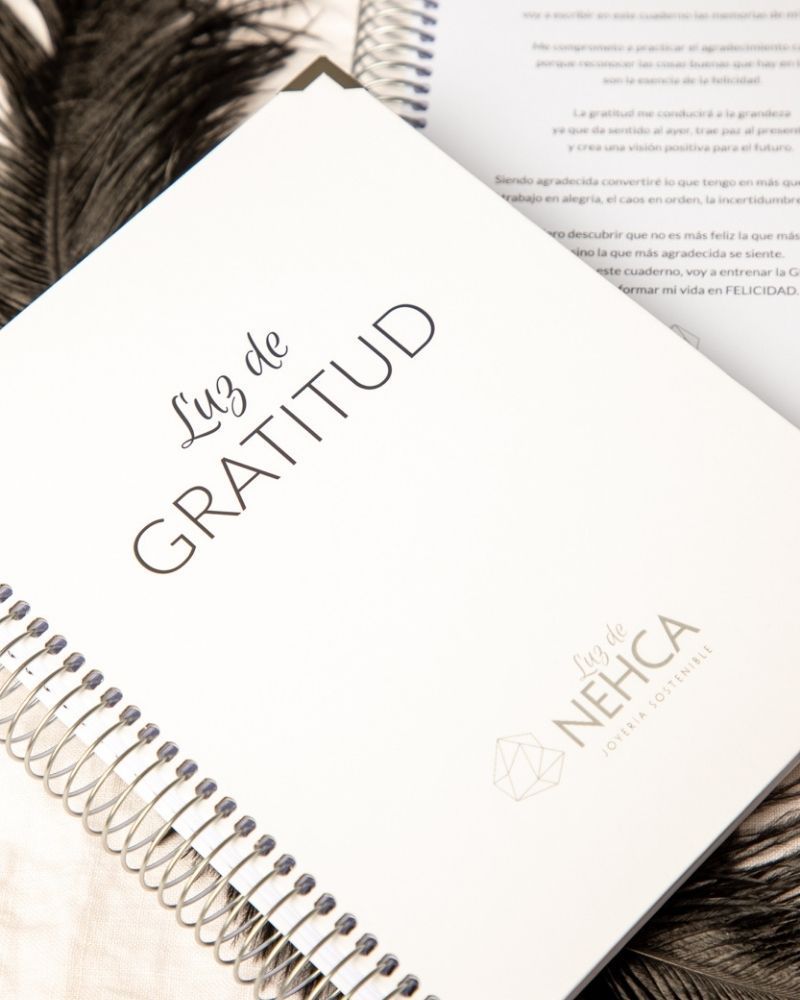 Diario de GRATITUD