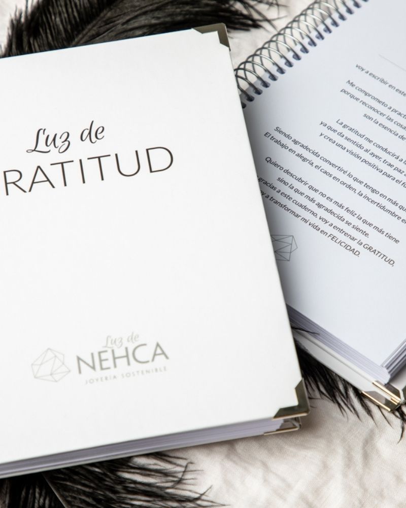Diario de GRATITUD