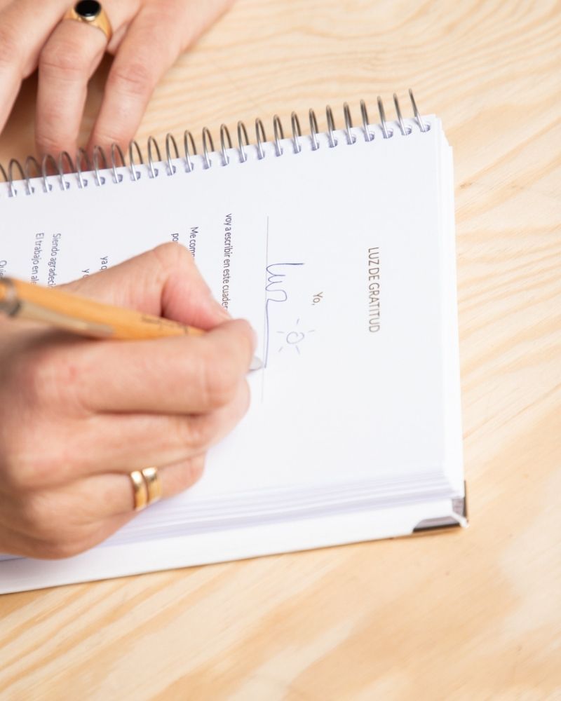 Diario de GRATITUD