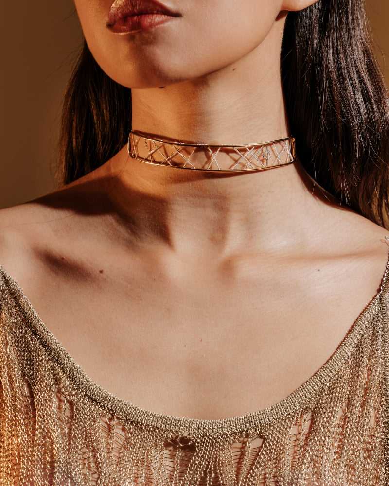 Choker MARZENIE