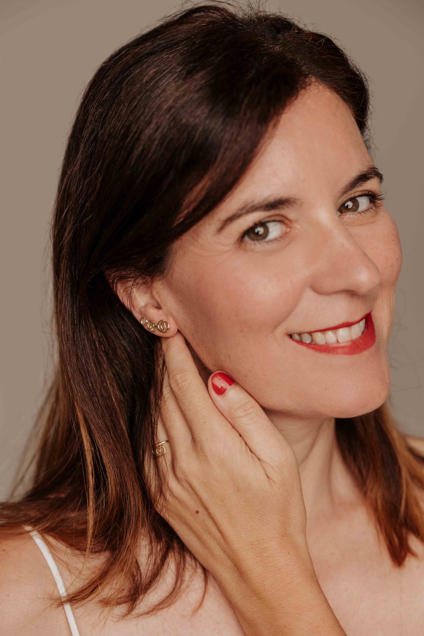 Pendientes PROMESAS DE AMIGAS