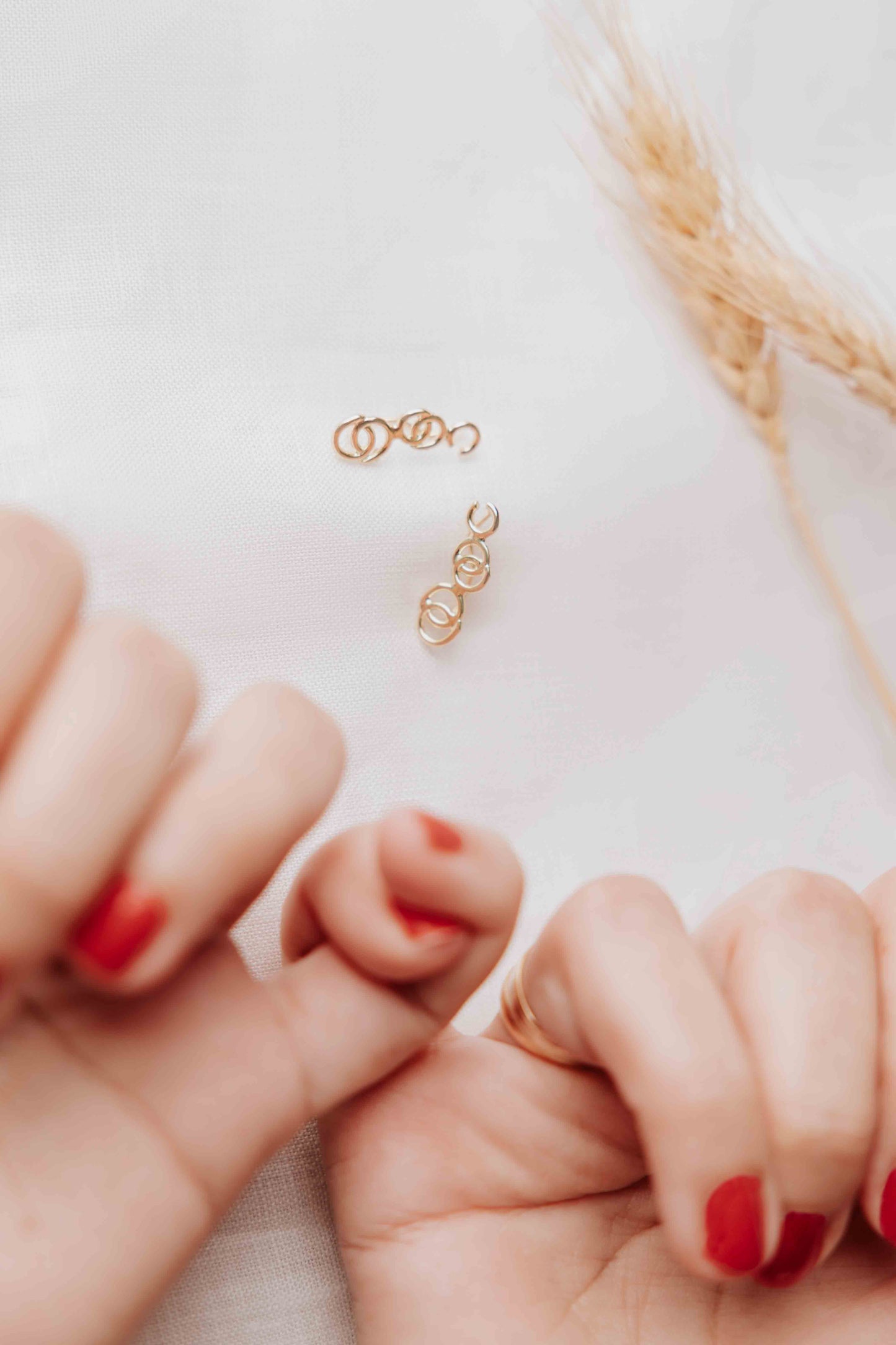 Pendientes PROMESAS DE AMIGAS