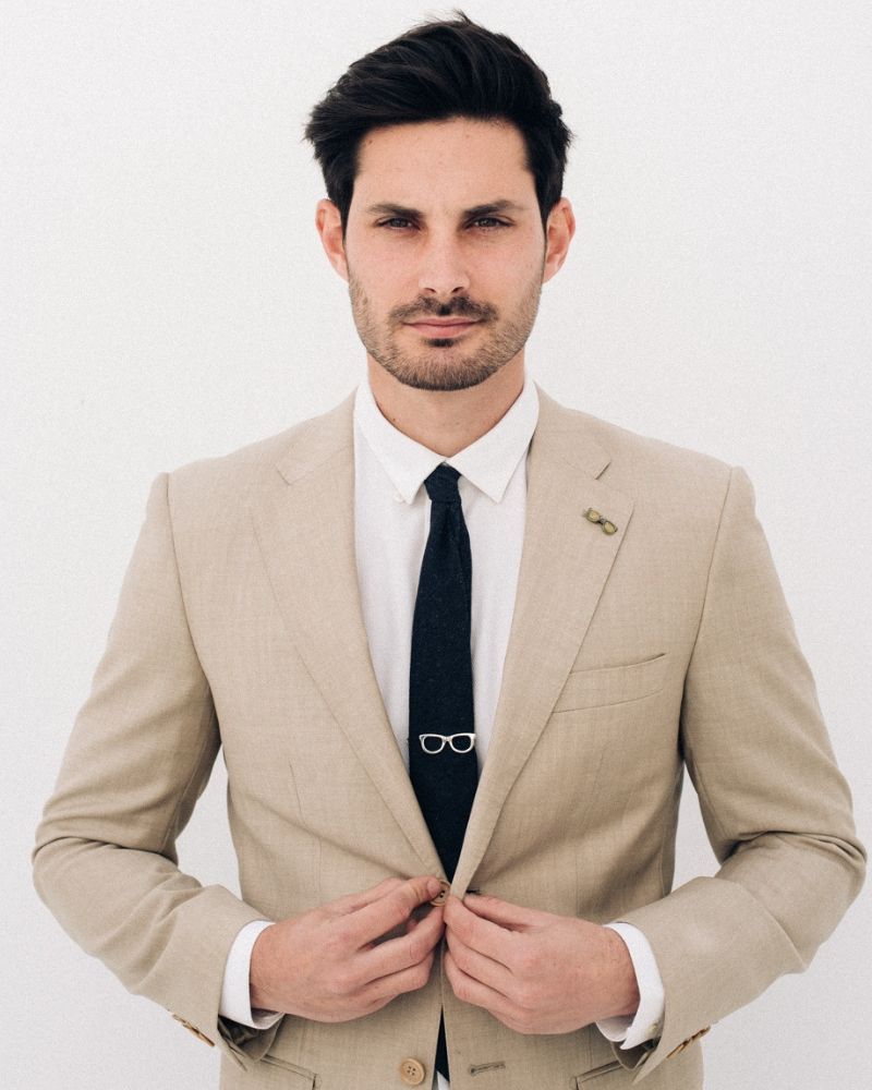 Pisacorbatas GLASSES