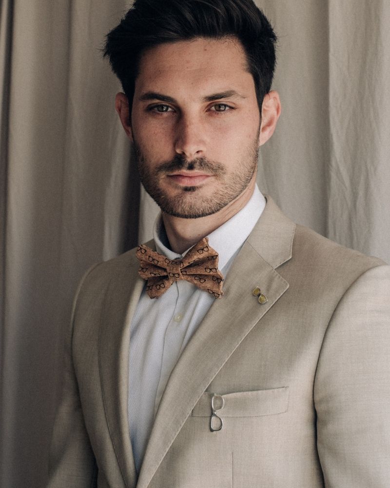 Pisacorbatas GLASSES