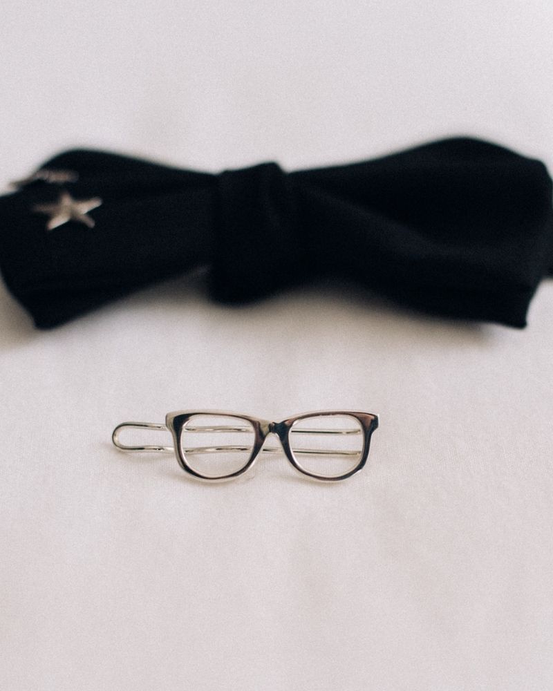 Pisacorbatas GLASSES