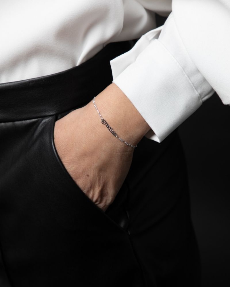 Pulsera Luz de GRATITUD