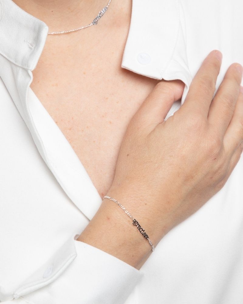 Pulsera Luz de GRATITUD