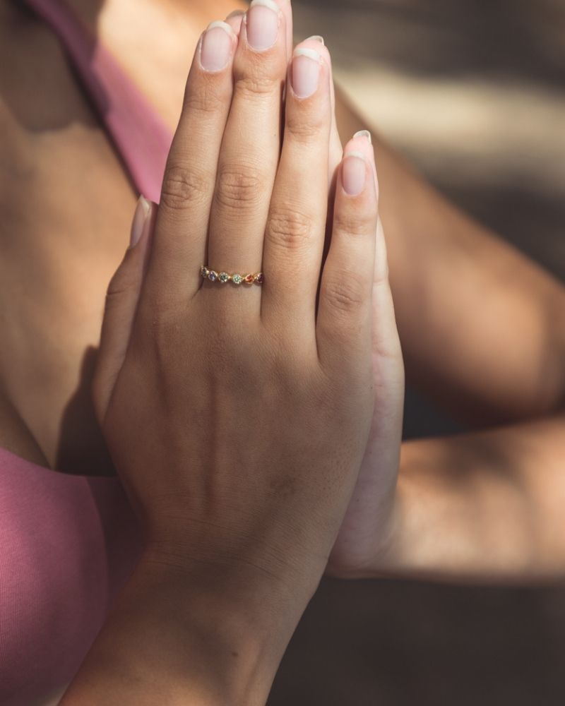 Ring CHAKRA