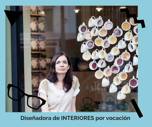 Conoce a la prestigiosa diseñadora de interiores