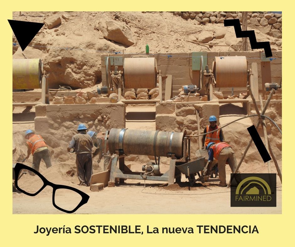¿Sabes quién hace tus joyas? ¿Son sostenibles?