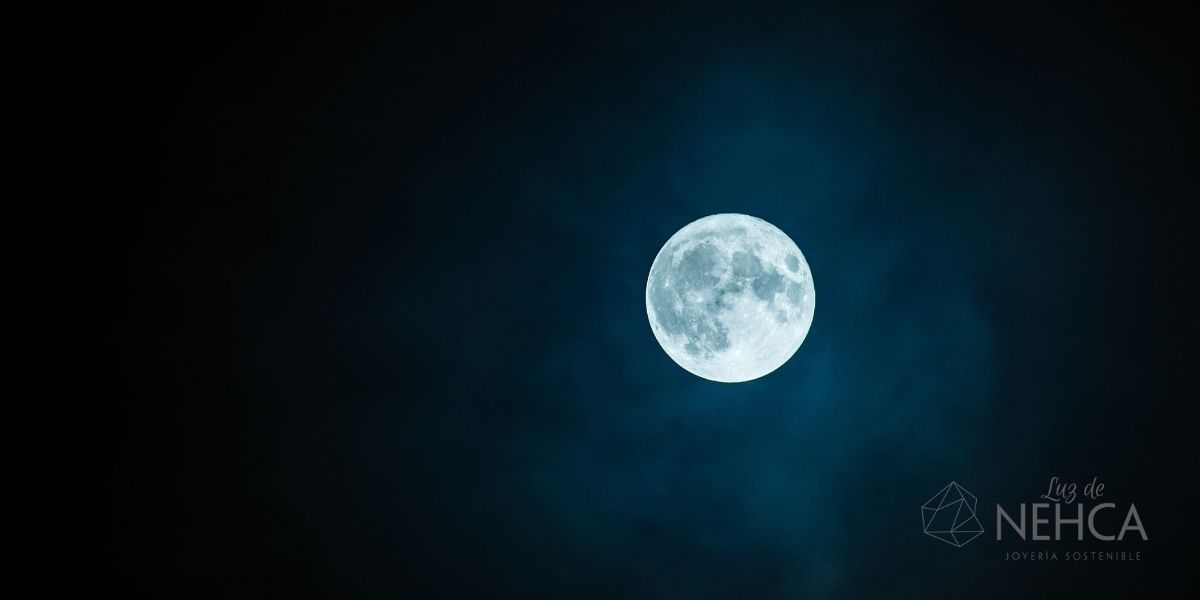 Cómo nos afecta la luna llena