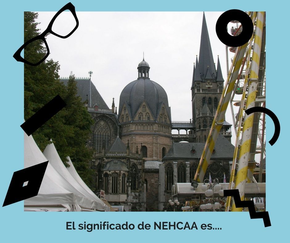 Adivina qué significa NEHCAA