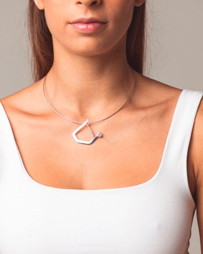Diferencia entre cadena y collar