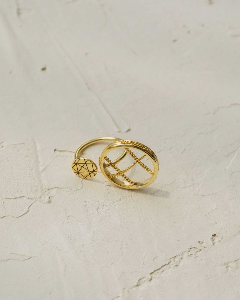 SOGNO Gold Ring