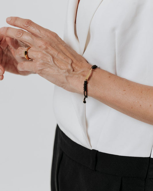 Brazalete HILO DE LUZ