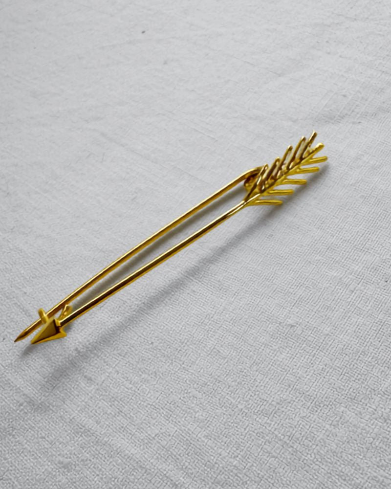 Broche MUÉRETE CUPIDO