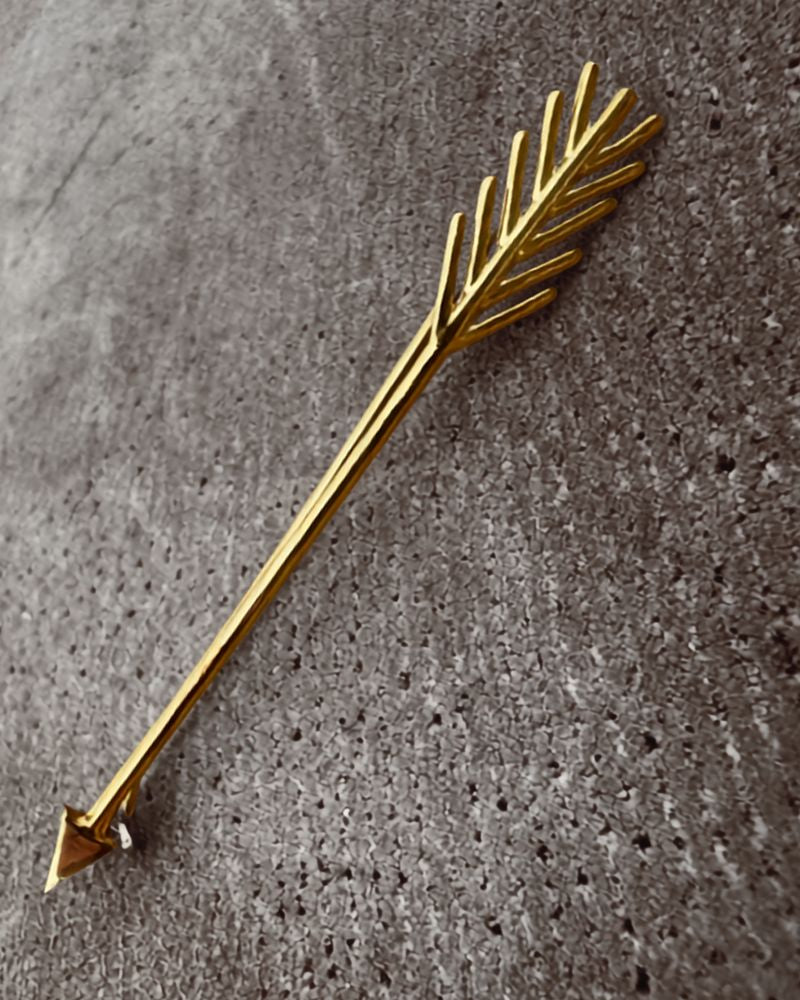 Broche MUÉRETE CUPIDO