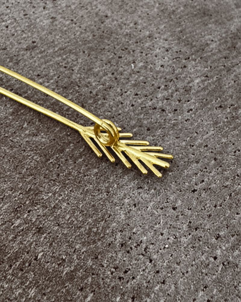 Broche MUÉRETE CUPIDO
