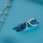 Colgante CIELO AZUL