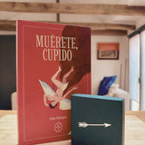 Pendiente MUÉRETE CUPIDO