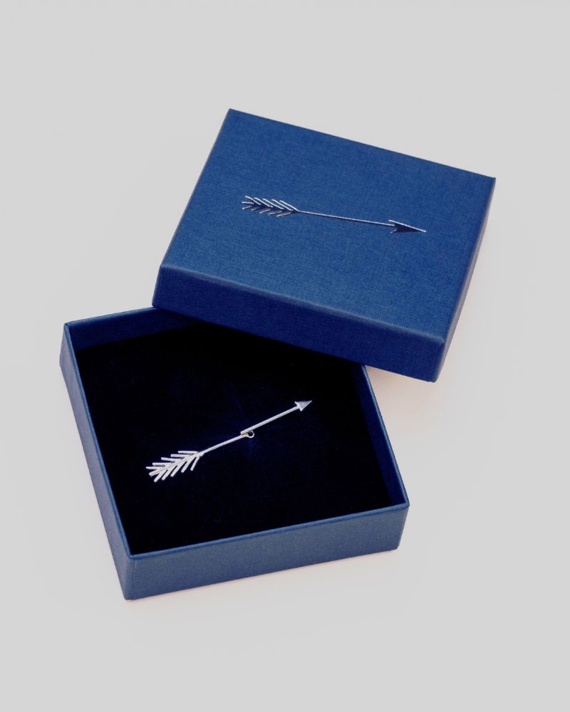 Pendiente MUÉRETE CUPIDO