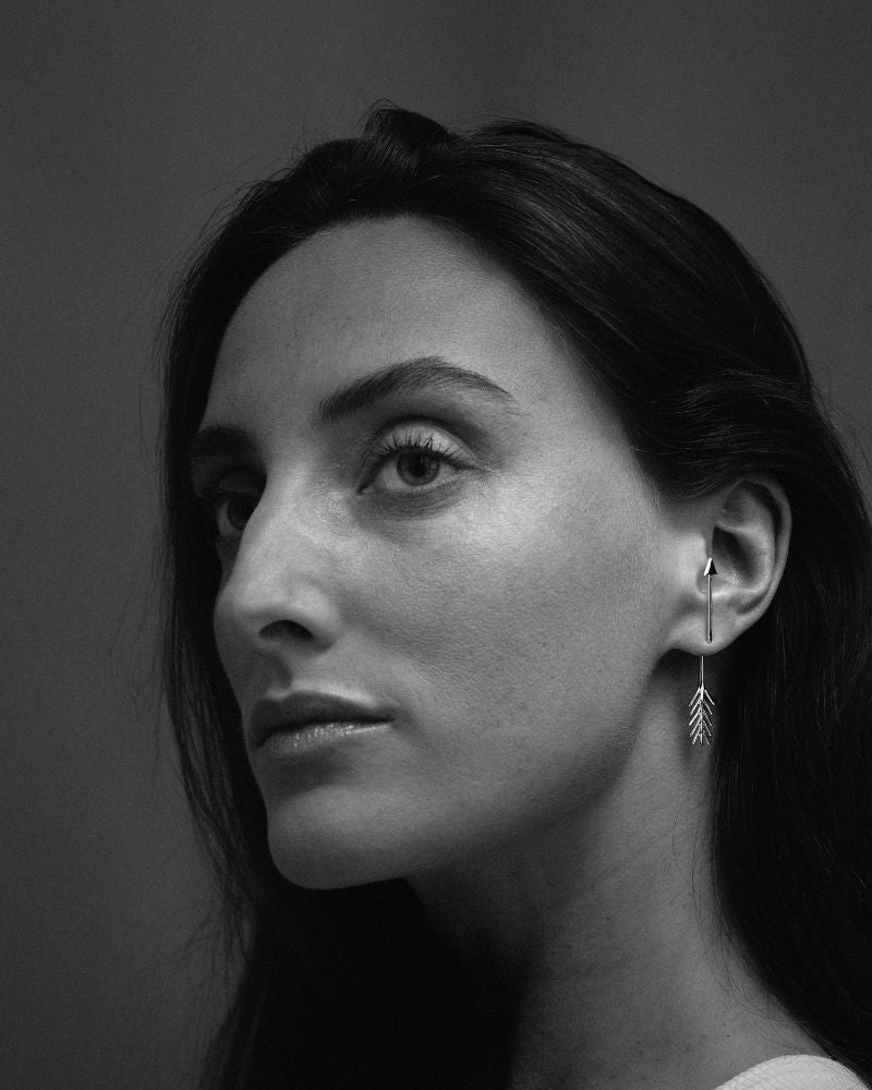 Pendiente MUÉRETE CUPIDO