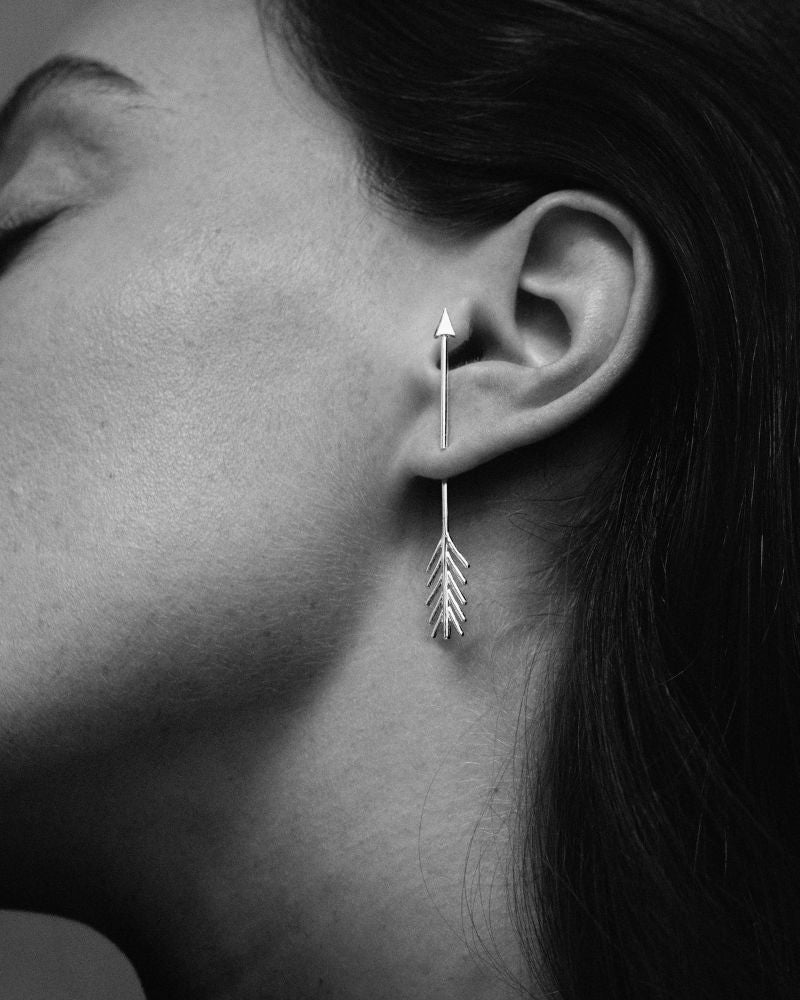 Pendiente MUÉRETE CUPIDO