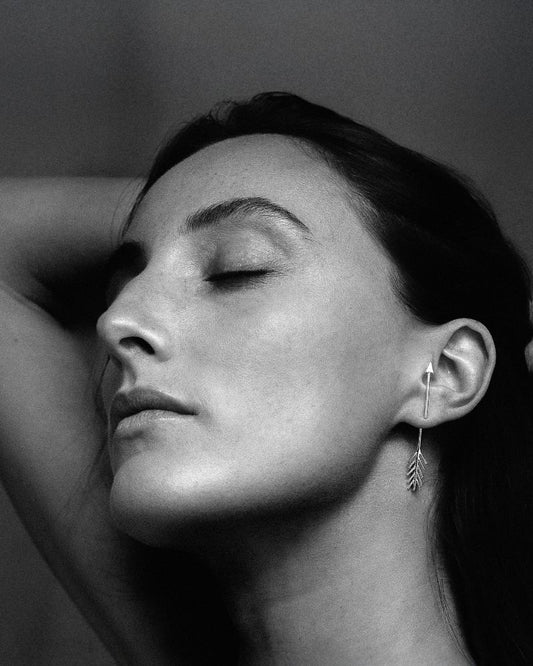 Pendiente MUÉRETE CUPIDO