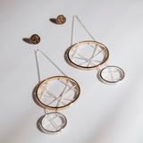 Earrings DOUBLE DREAM