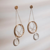 Earrings DOUBLE DREAM