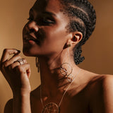 Earrings DOUBLE DREAM