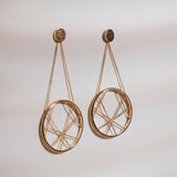Earrings DREAMS Gold