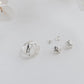 Pendientes LUZ Plata