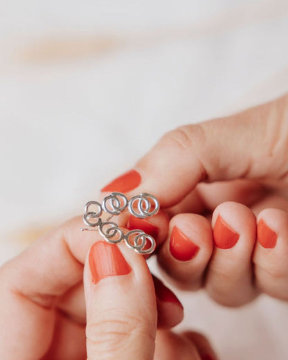 Pendientes PROMESAS DE AMIGAS