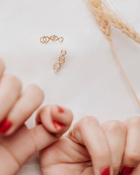 Pendientes PROMESAS DE AMIGAS